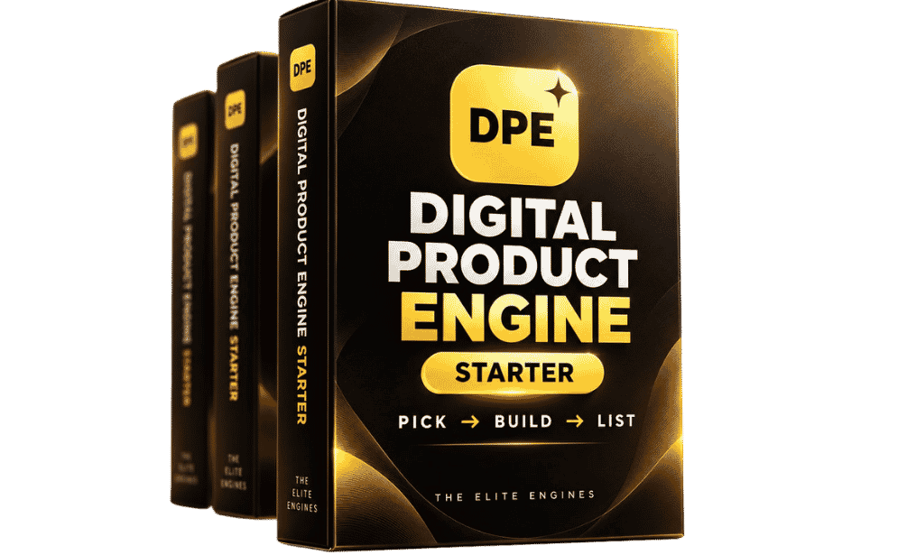 Digital Product Engine